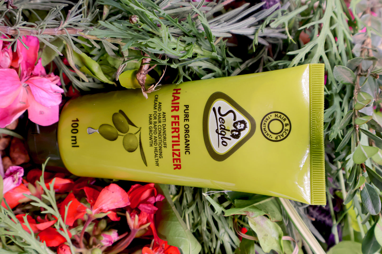 Hair Fertilizer