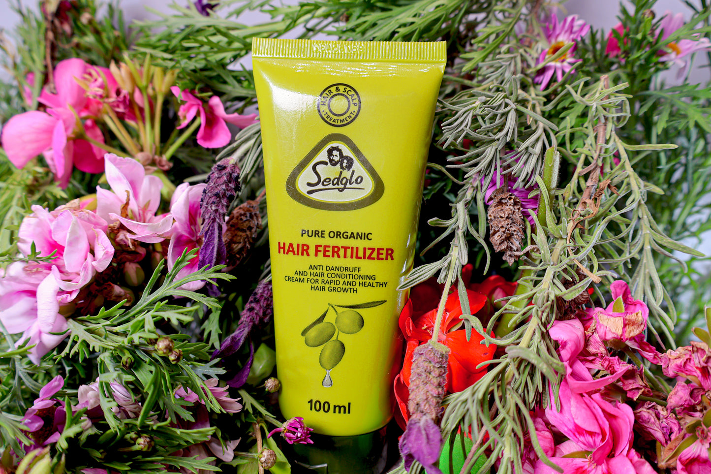 Hair Fertilizer