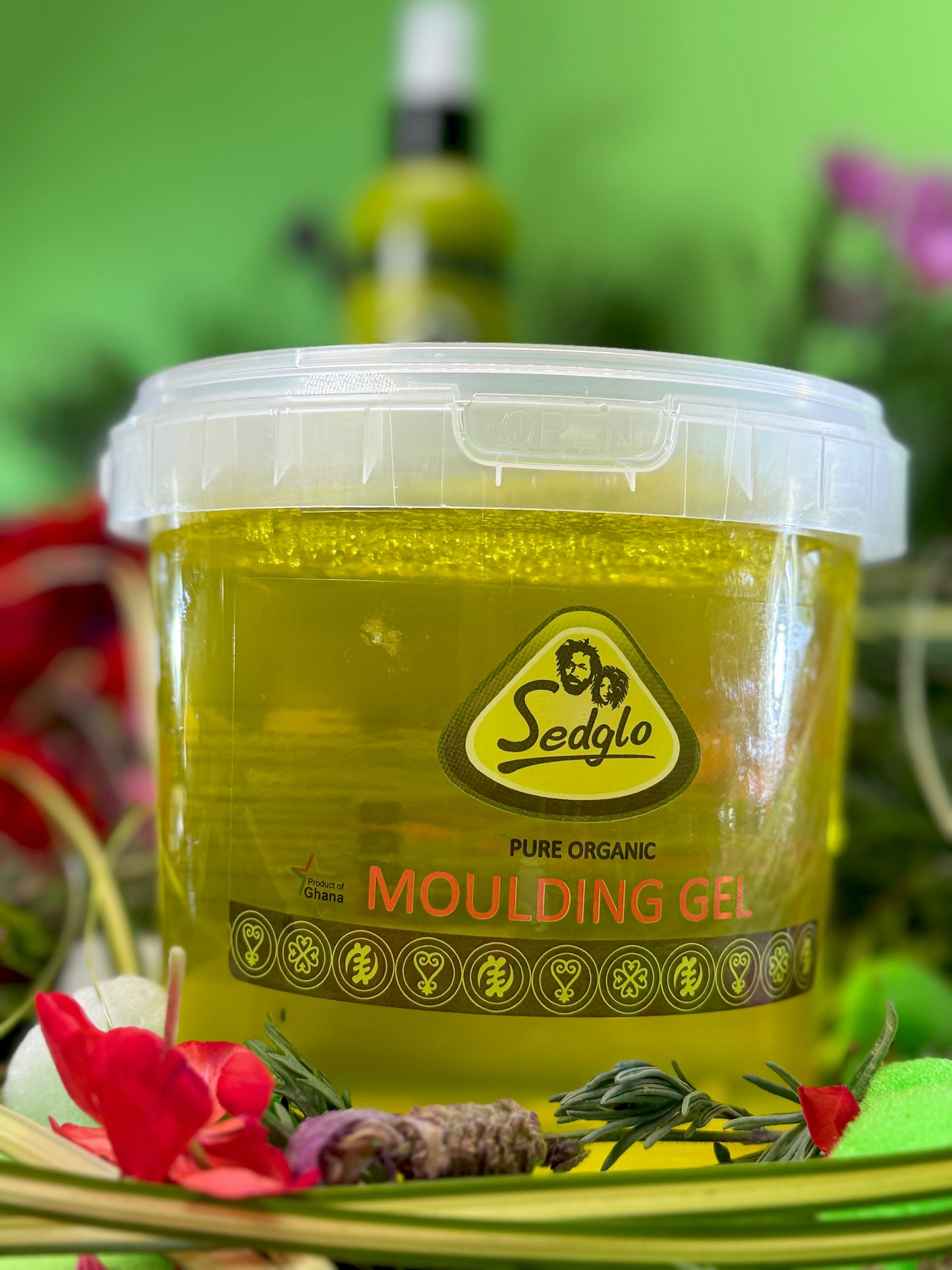 Pure Organic Moulding Gel