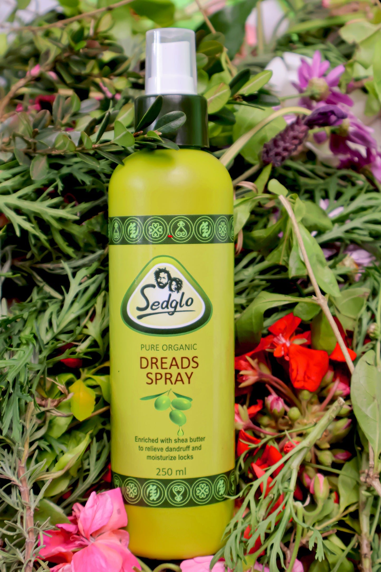 Pure Organic Dreads Spray