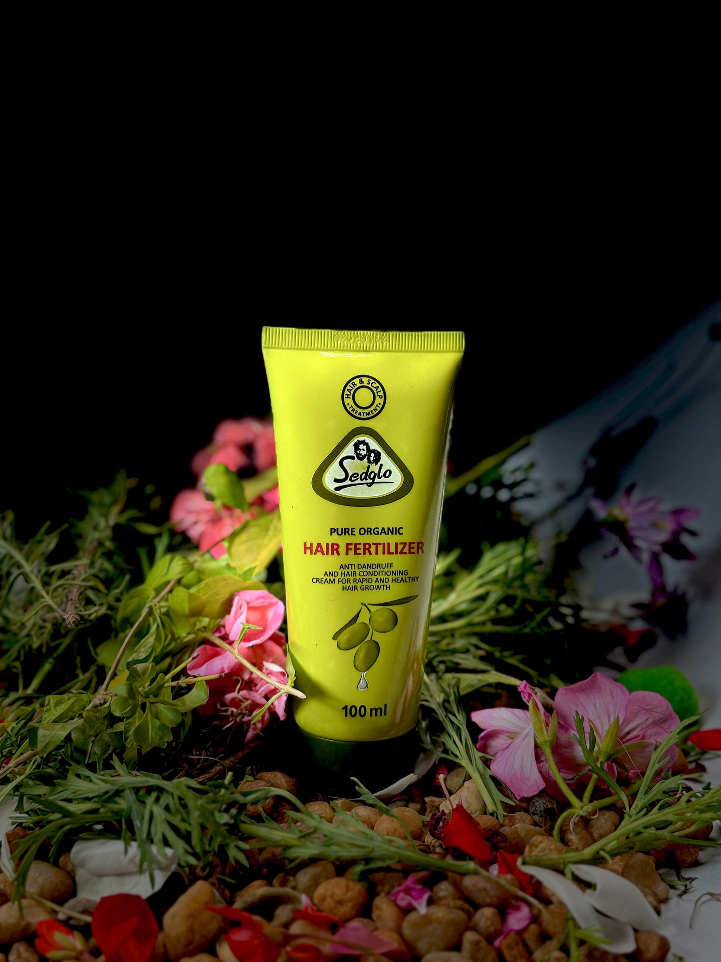 Hair Fertilizer
