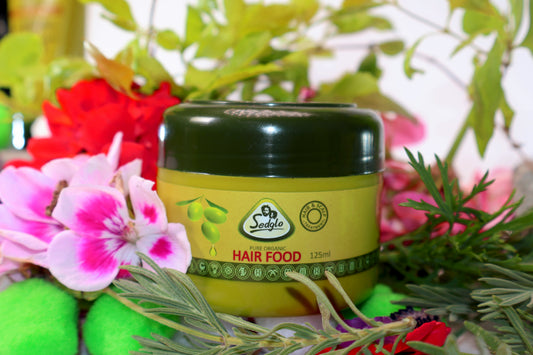 Organic Hair Food