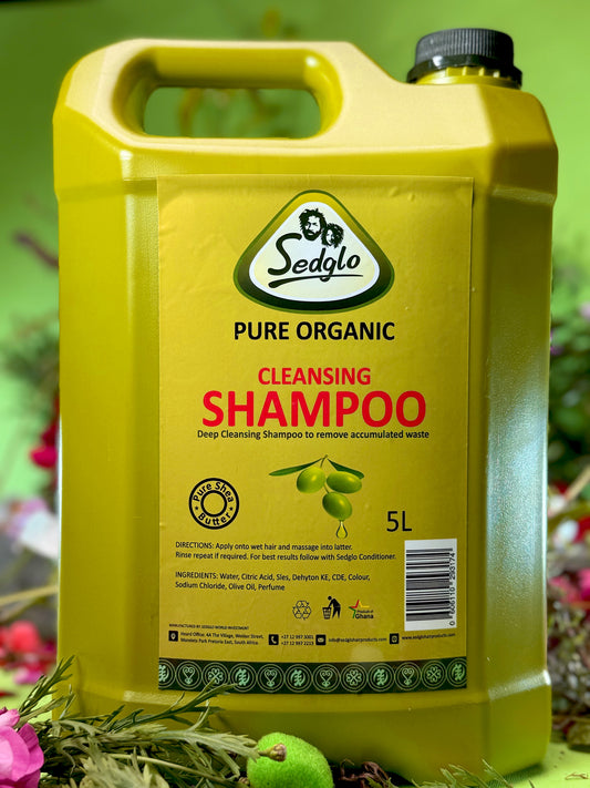 Cleansing Shampoo