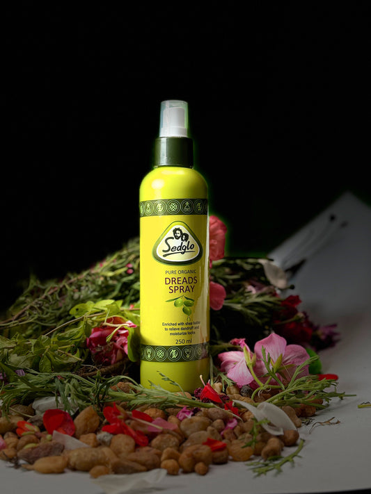 Pure Organic Dreads Spray